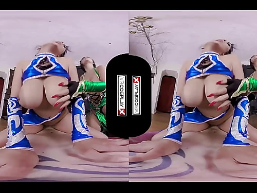 Mortal Kombat Porno VR