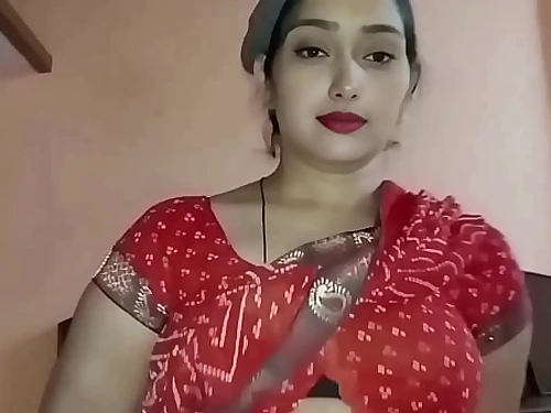 Indian desi wife in romantic mood and need cock for her humid pussy, Indian hot chick Lalita bhabhi