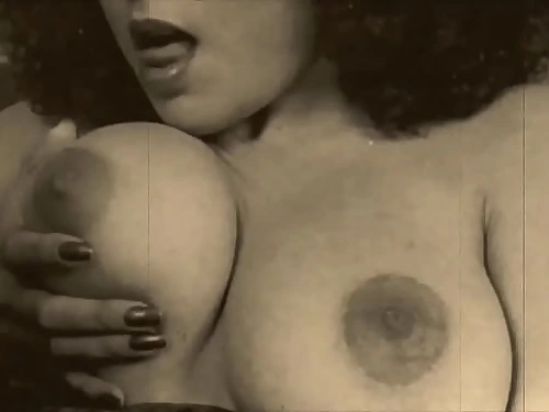 Vintage &#039;Pretty Titty&#039;