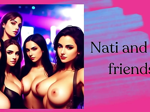 Nati and mates